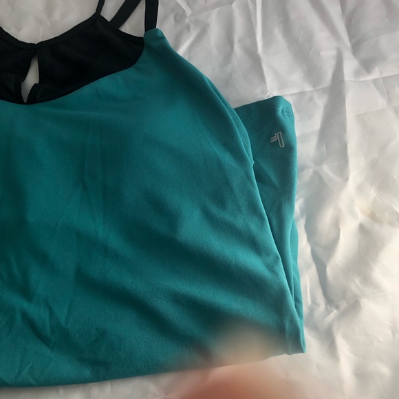 Fabletics  Acadia Tank top by Demi Lovato M - Picture 8 of 13